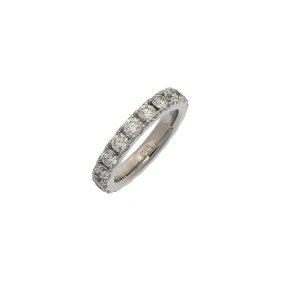 GRAFF Castle Set Wedding Band Diamond ring